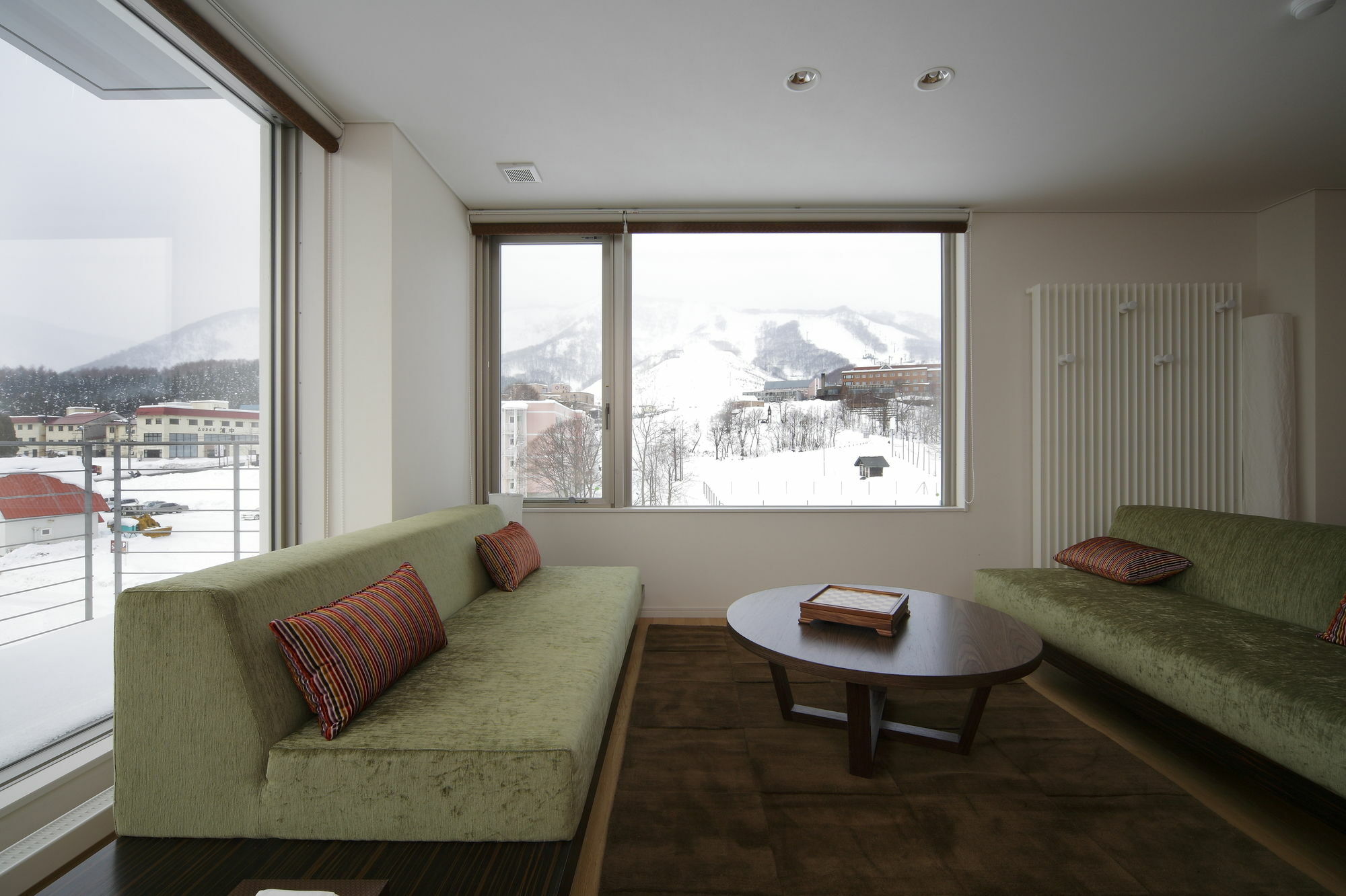 Niseko Central - Yama Shizen Kutchan Zewnętrze zdjęcie