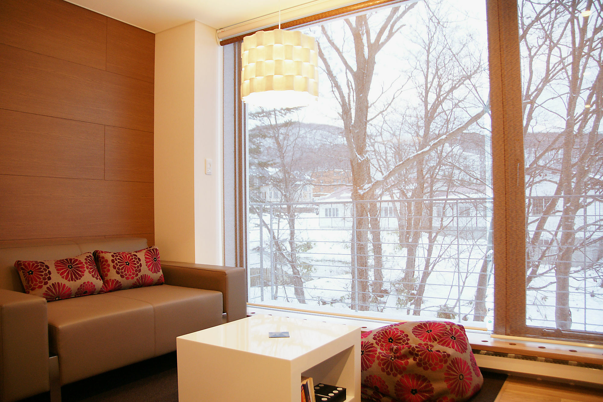 Niseko Central - Yama Shizen Kutchan Zewnętrze zdjęcie