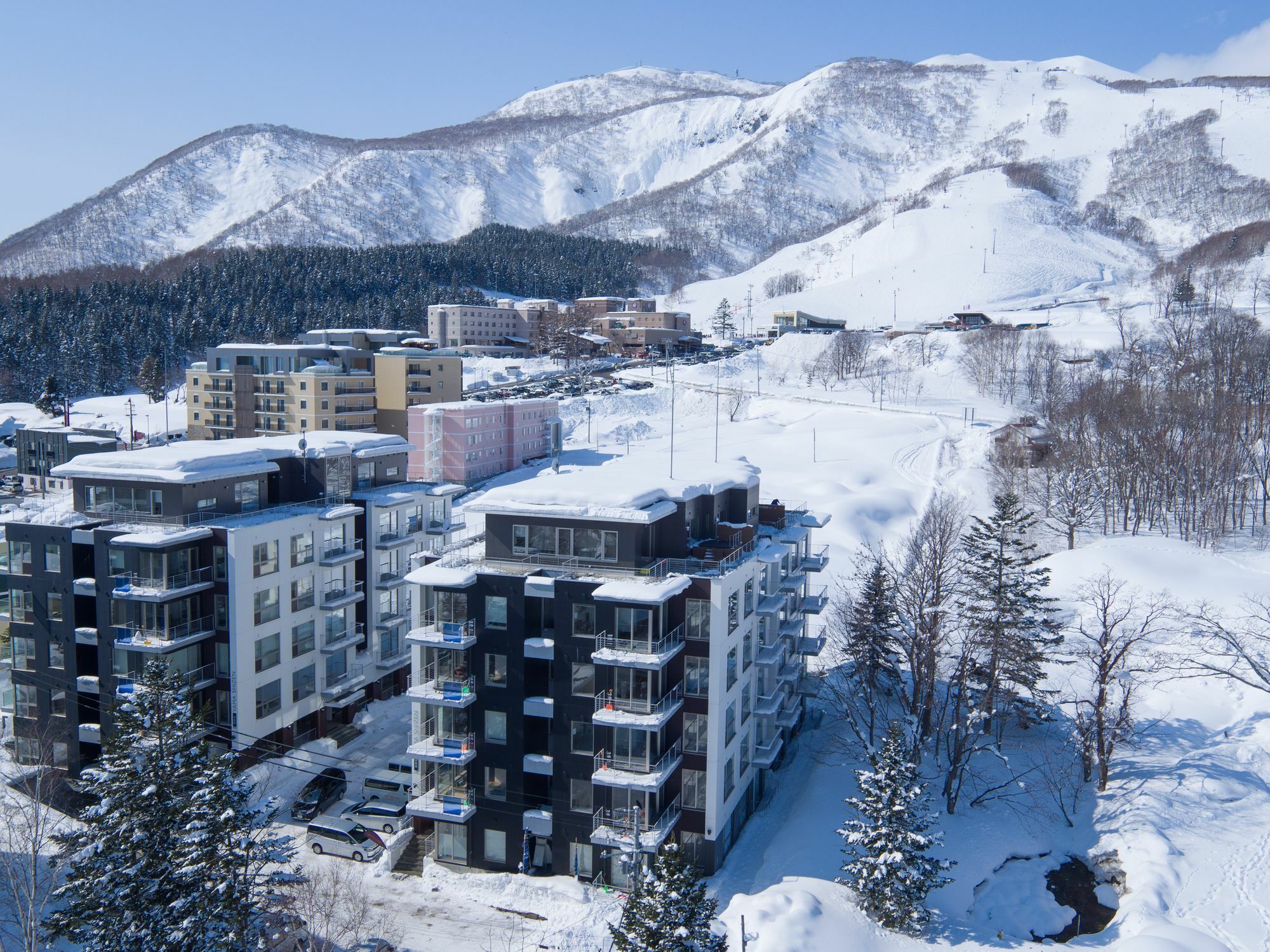 Niseko Central - Yama Shizen Kutchan Zewnętrze zdjęcie